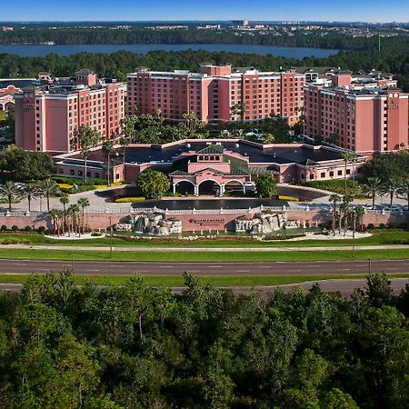 Caribe Royale Orlando Hotell Lake Buena Vista Eksteriør bilde