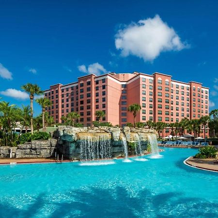 Caribe Royale Orlando Hotell Lake Buena Vista Eksteriør bilde