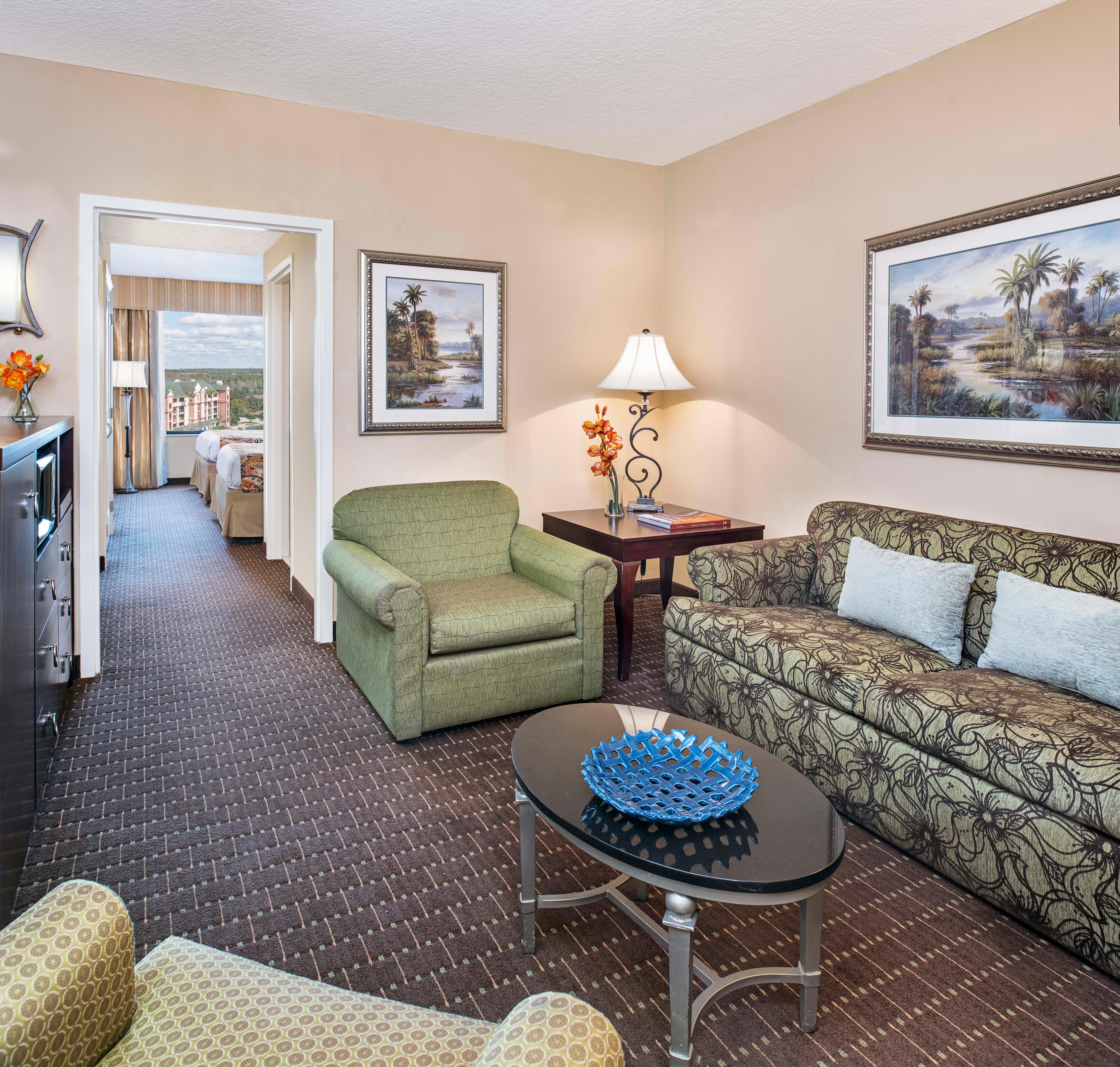 Caribe Royale Orlando Hotell Lake Buena Vista Eksteriør bilde