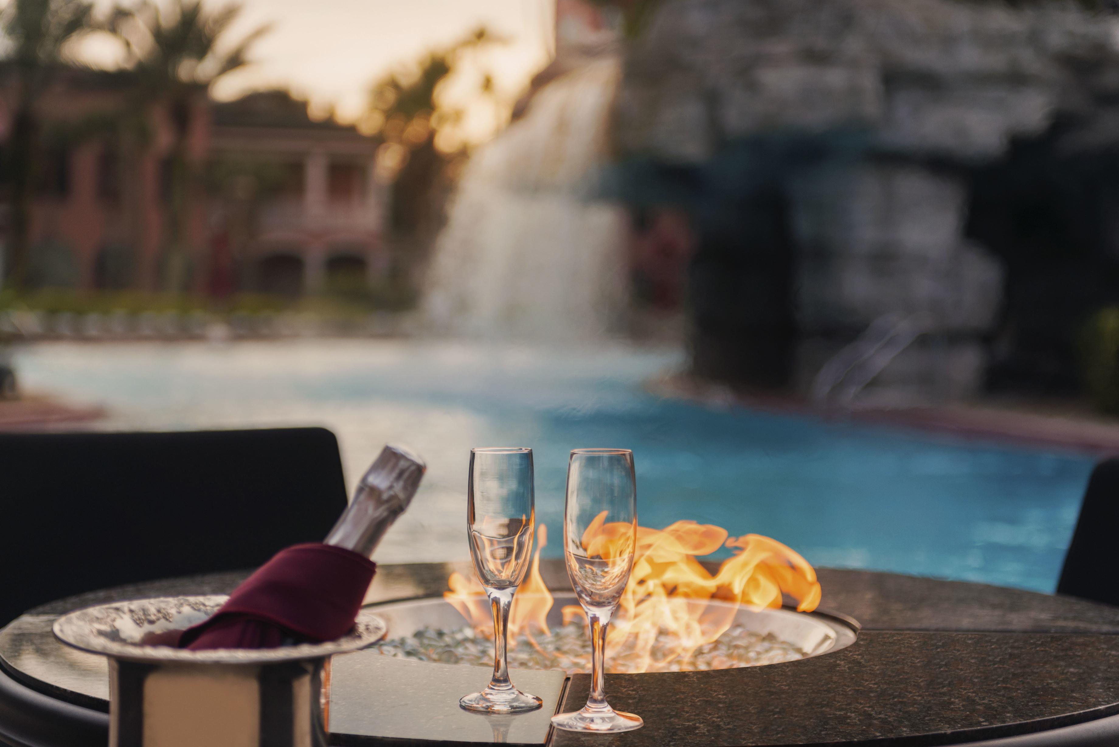 Caribe Royale Orlando Hotell Lake Buena Vista Eksteriør bilde