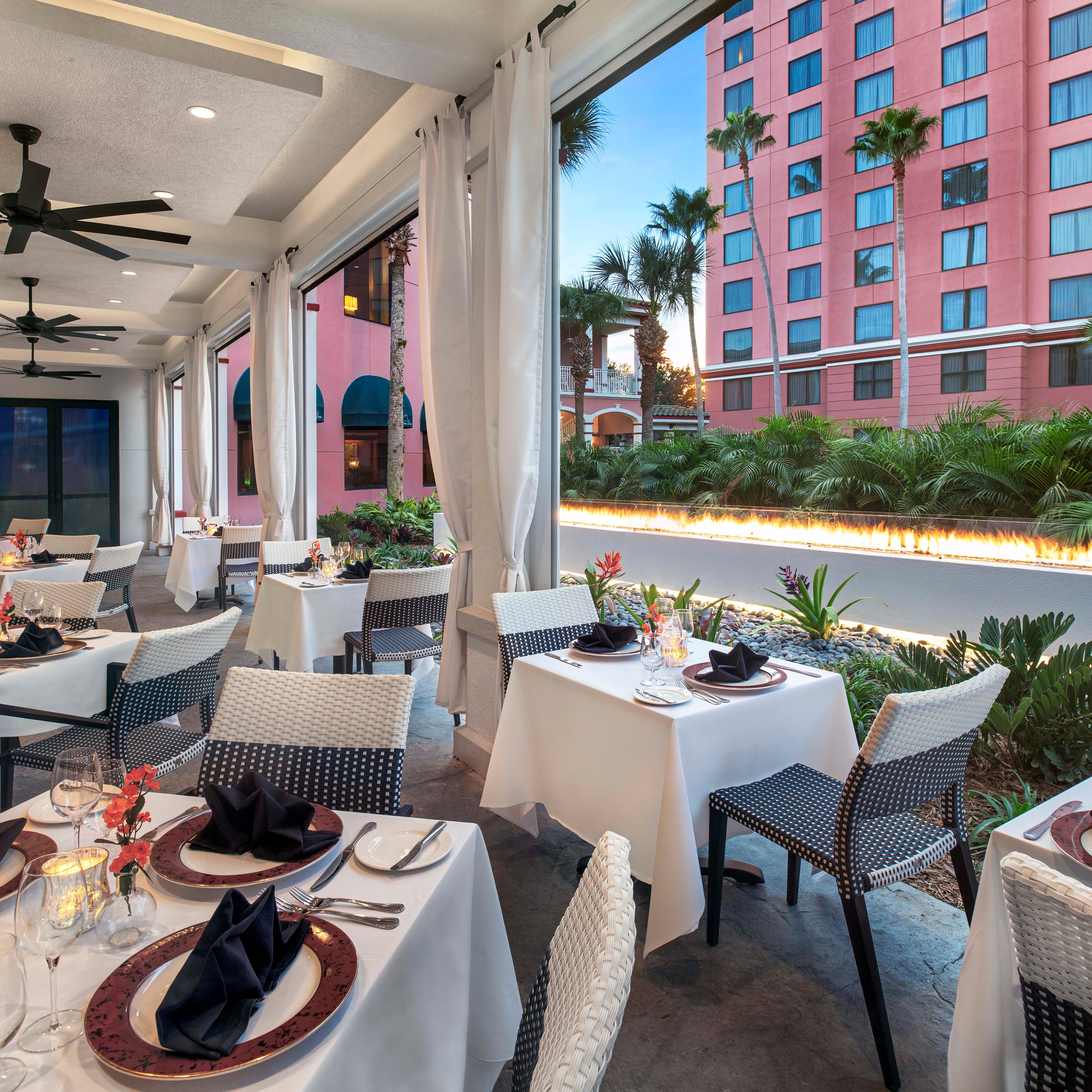 Caribe Royale Orlando Hotell Lake Buena Vista Eksteriør bilde