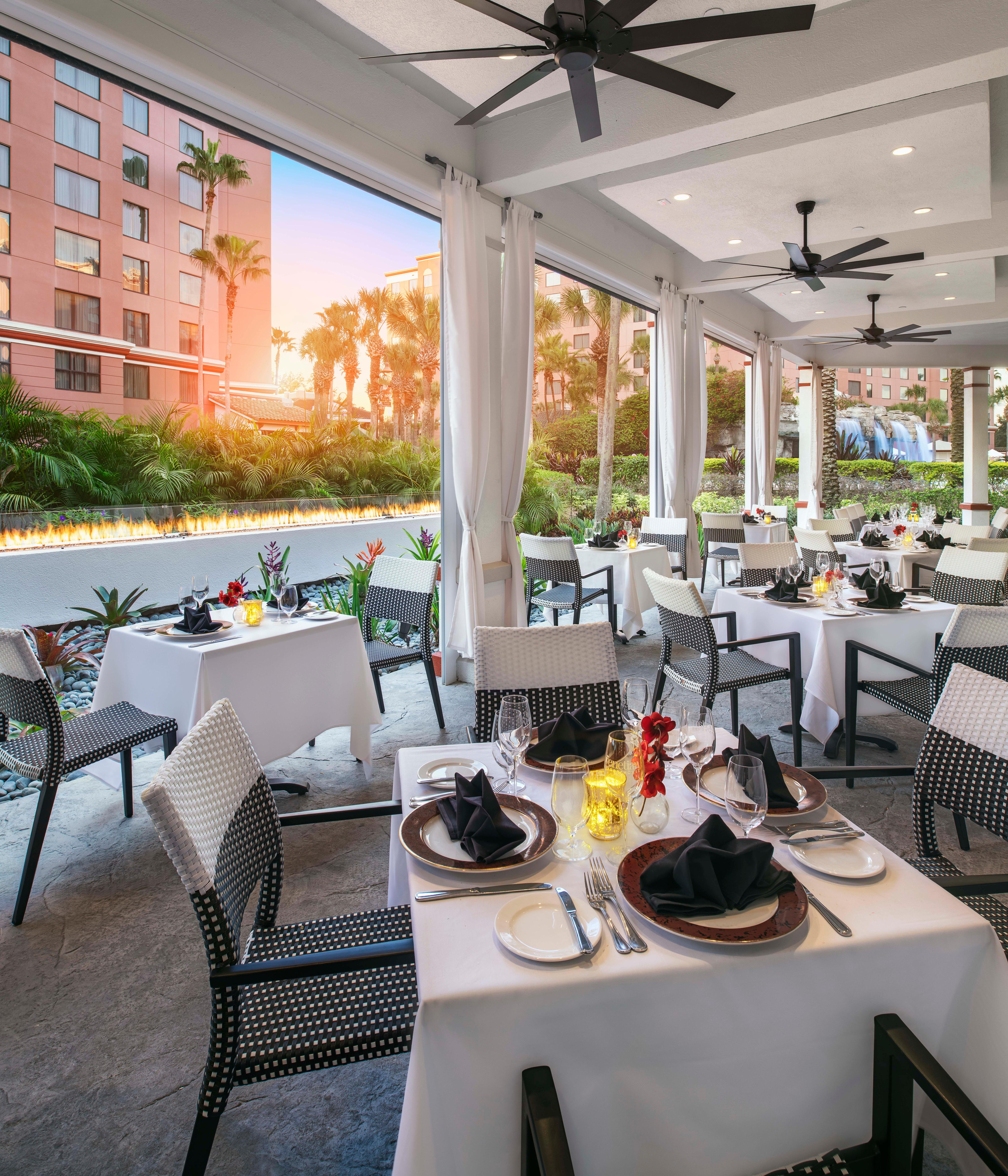 Caribe Royale Orlando Hotell Lake Buena Vista Eksteriør bilde