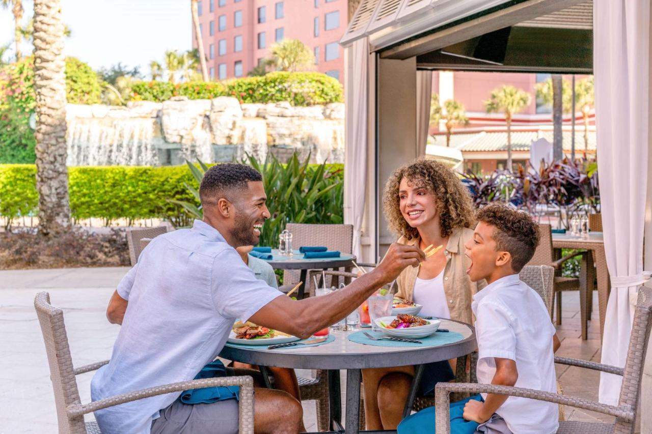 Caribe Royale Orlando Hotell Lake Buena Vista Eksteriør bilde