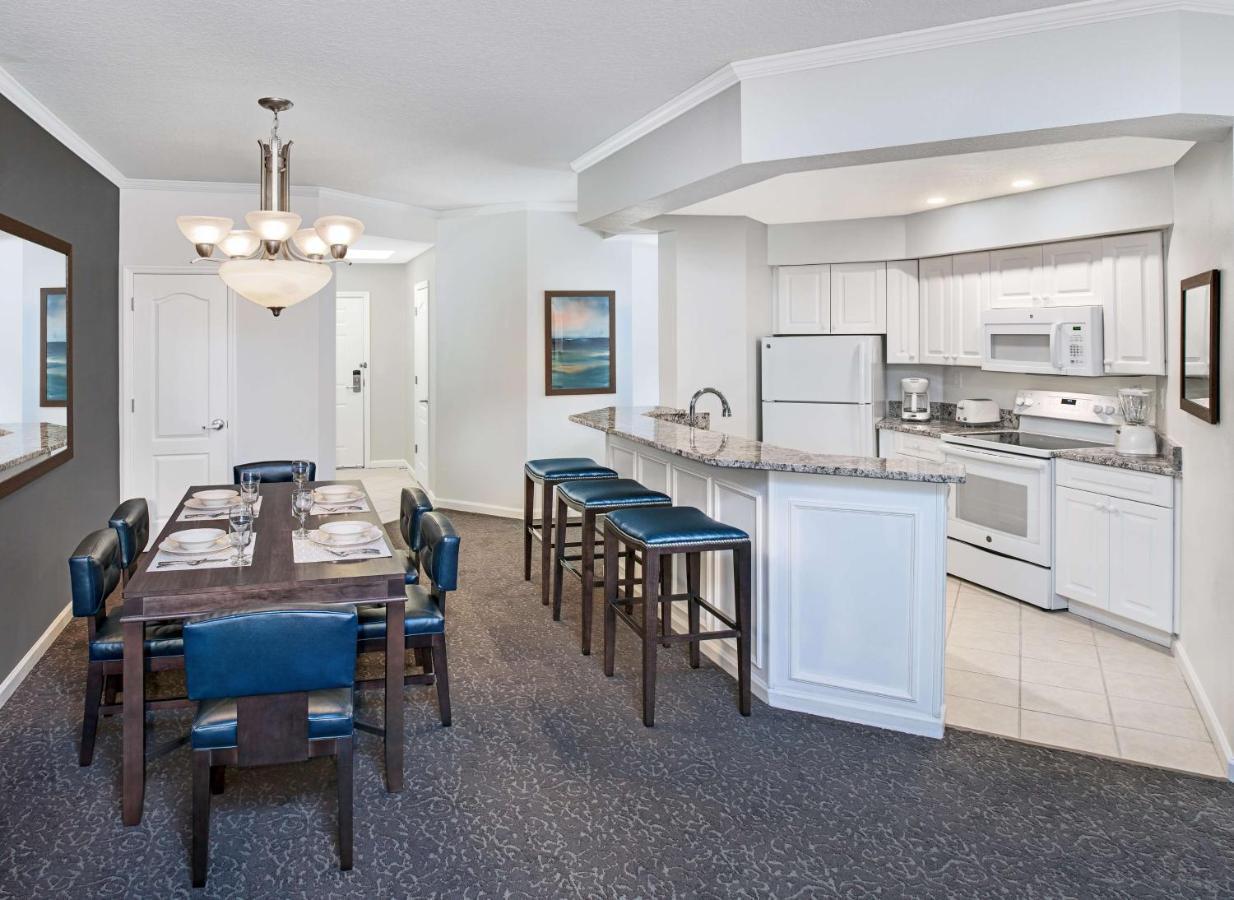 Caribe Royale Orlando Hotell Lake Buena Vista Eksteriør bilde