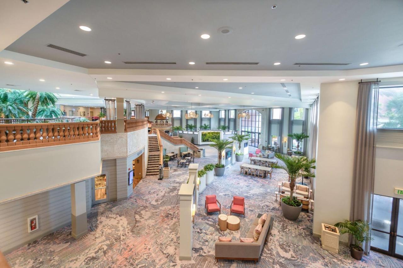 Caribe Royale Orlando Hotell Lake Buena Vista Eksteriør bilde