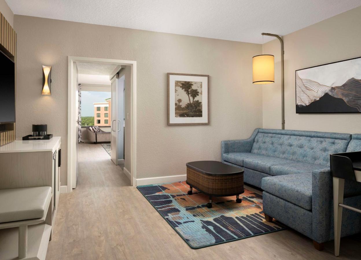 Caribe Royale Orlando Hotell Lake Buena Vista Eksteriør bilde