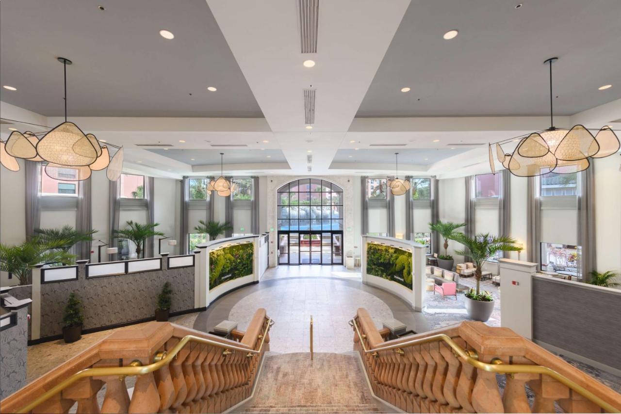 Caribe Royale Orlando Hotell Lake Buena Vista Eksteriør bilde