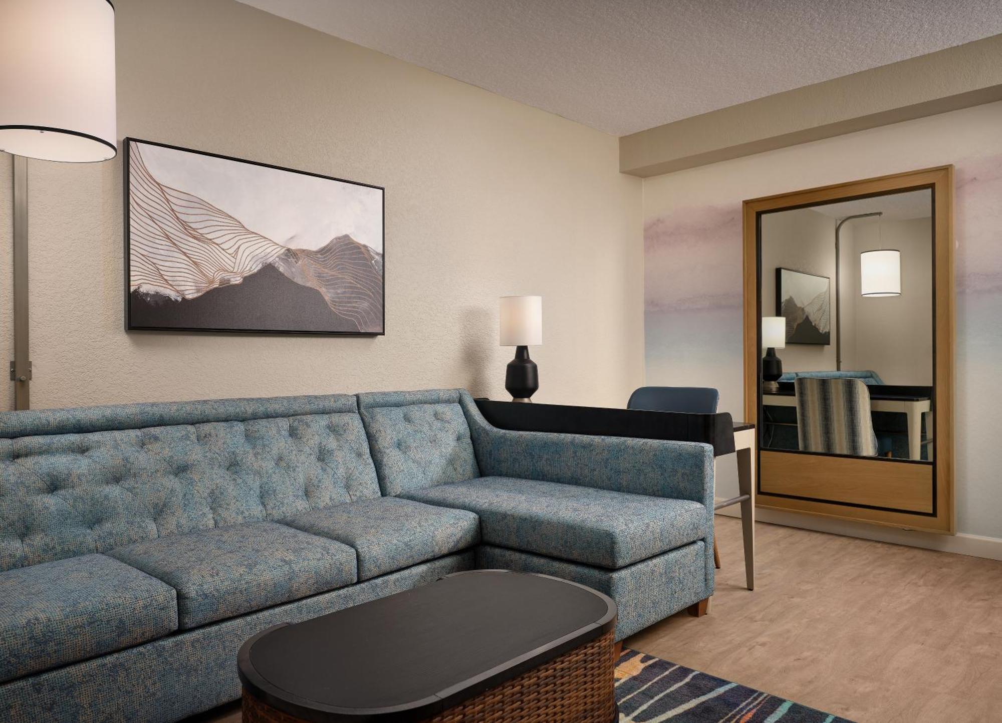 Caribe Royale Orlando Hotell Lake Buena Vista Eksteriør bilde