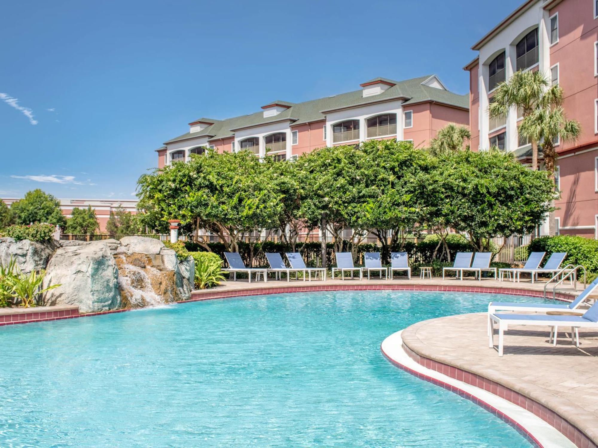 Caribe Royale Orlando Hotell Lake Buena Vista Eksteriør bilde
