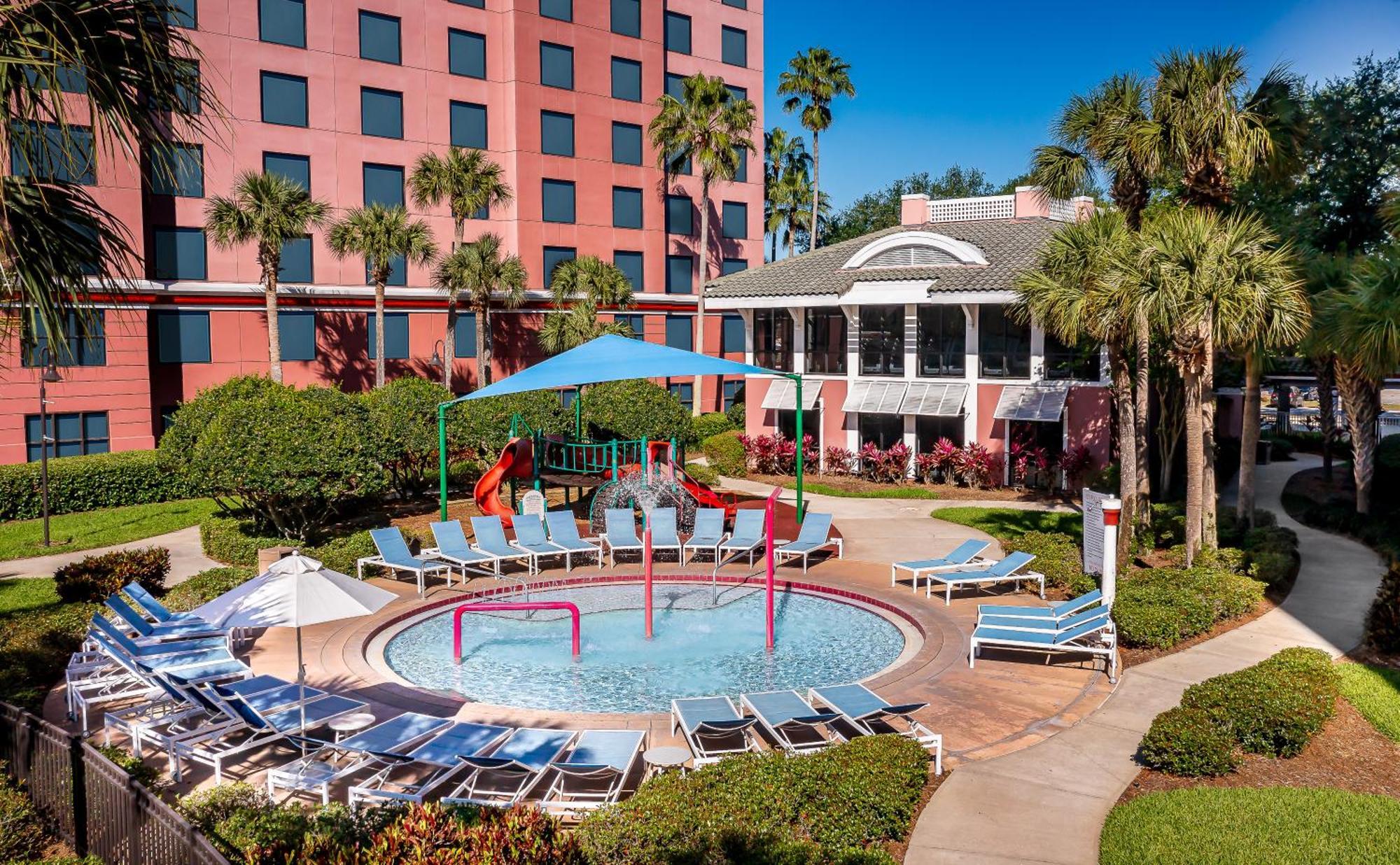 Caribe Royale Orlando Hotell Lake Buena Vista Eksteriør bilde